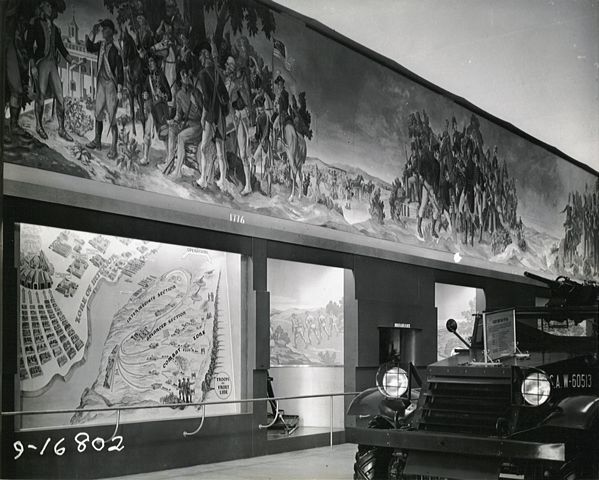 photo of mural